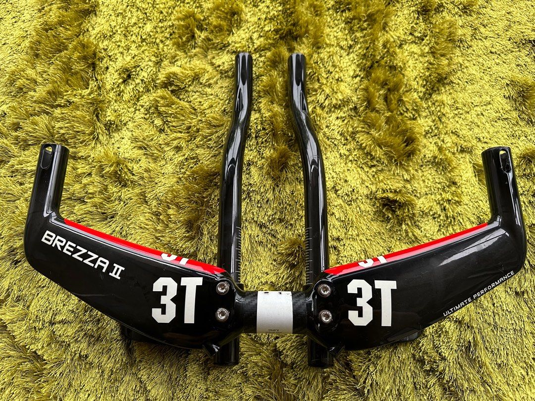 3T Brezza II LTD ハンドル 300mm（3T BREZZA II (LTD) 2011