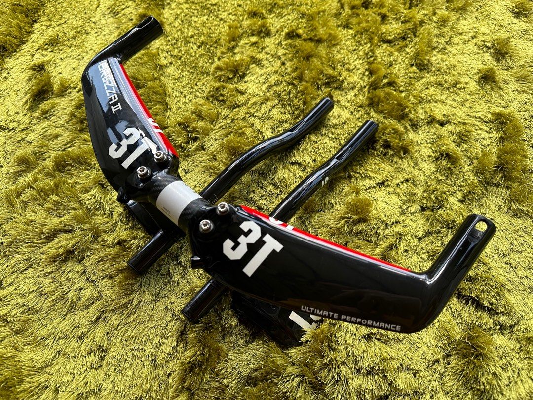 3T Brezza II with risers, Sports Equipment, Bicycles & Parts 3T Brezza II with risers, Sports Equipment, Bicycles & Parts