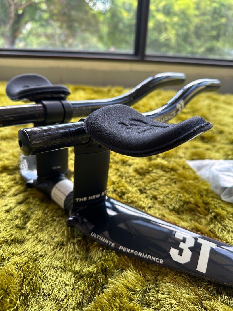 3T Brezza II with risers, Sports Equipment, Bicycles & Parts 3T Brezza II with risers, Sports Equipment, Bicycles & Parts