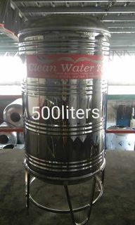 500ltrs water storage tank cleantank brand
