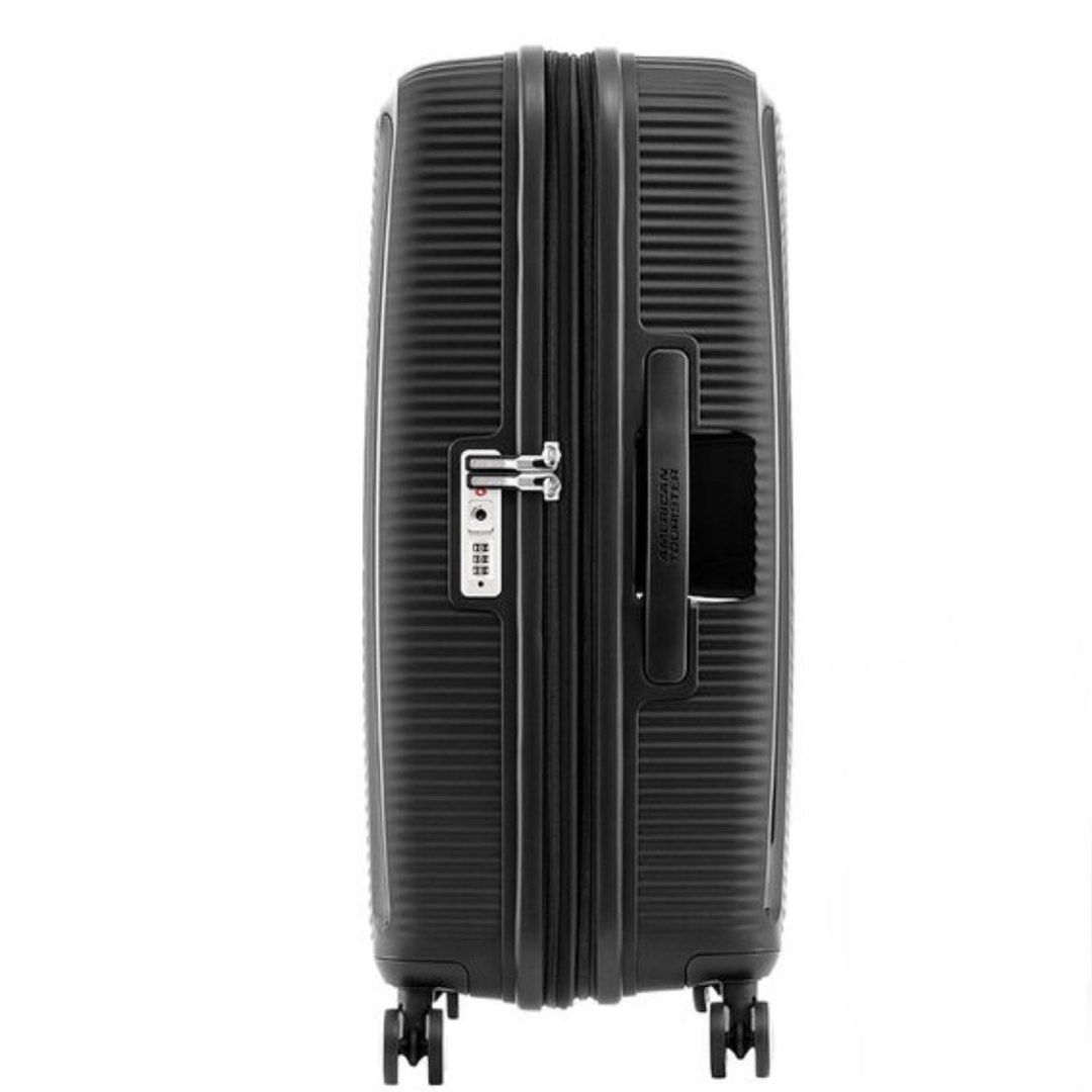 80/30 Amercian Tourister Expandable Luggage Large Size, Hobbies & Toys ...