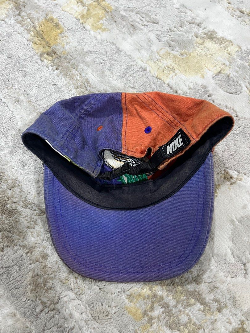 Nike multicolor cap clearance