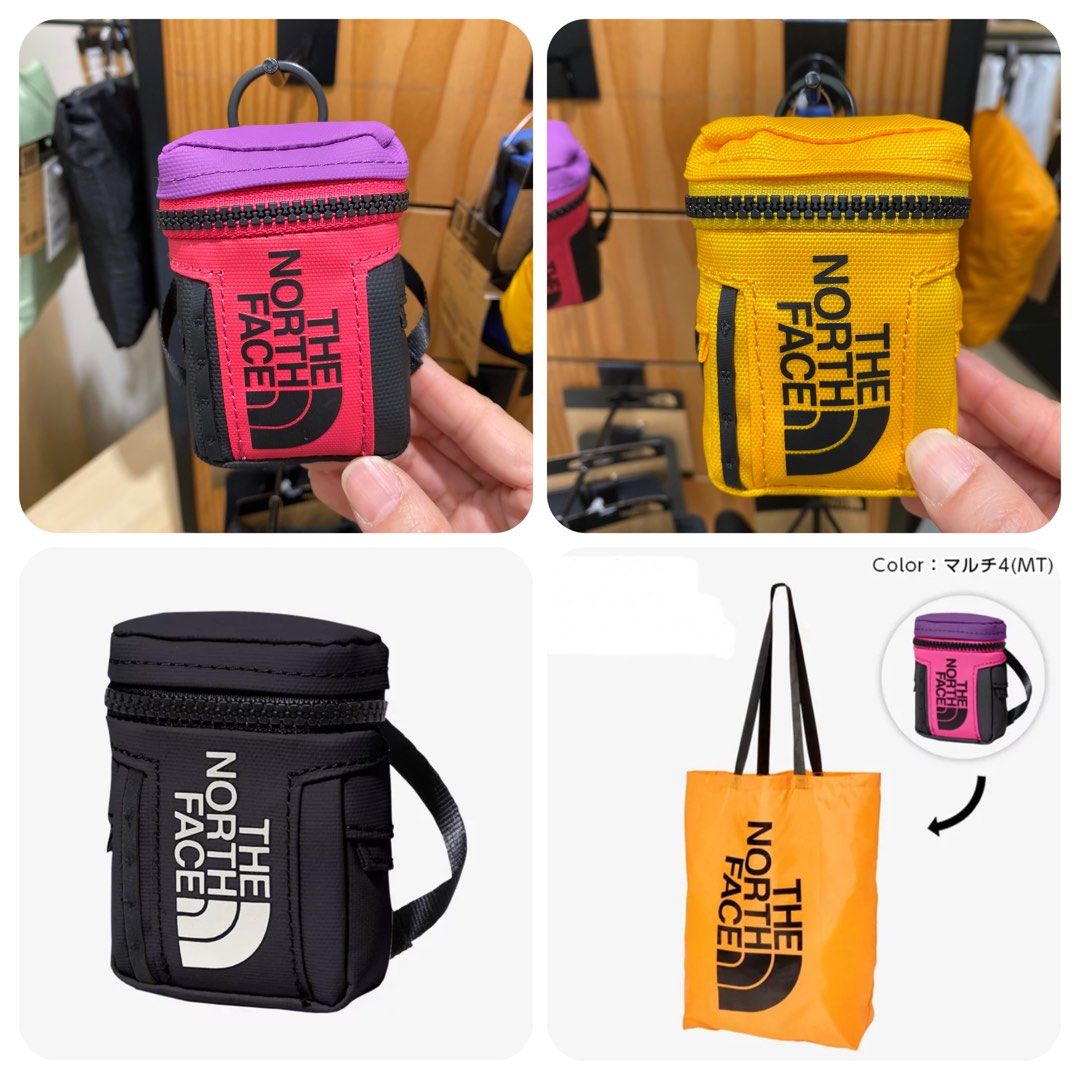 THE NORTH FACE BC Fuse Box Eco Tote Tote Bags Carousell
