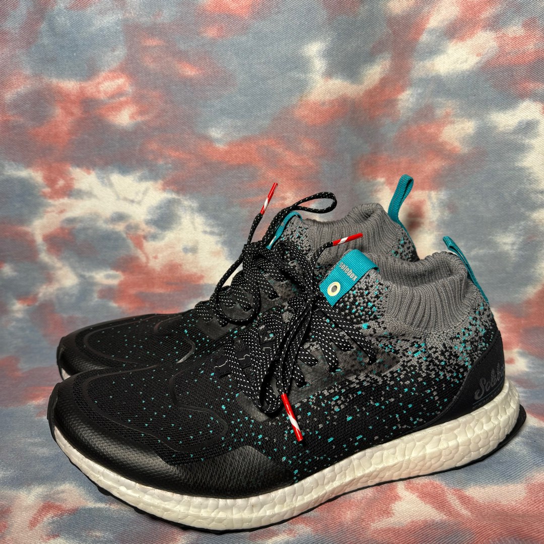 adidas x packer shoes x solebox silfra rift ultra boost mid us 9 eur 42.5 no box Carousell