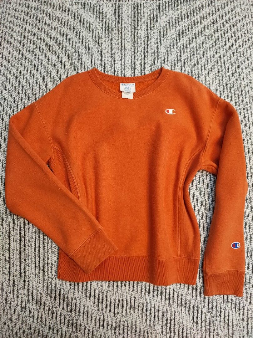 Pull orange champion new arrivals