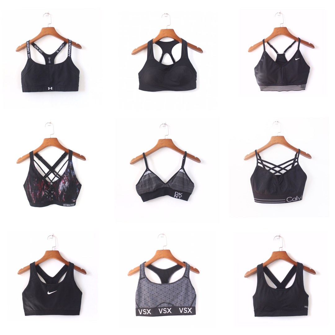 ✨ TEASER ONLY ✨ SPORTS BRA ✨, Men's Fashion, Activewear on Carousell