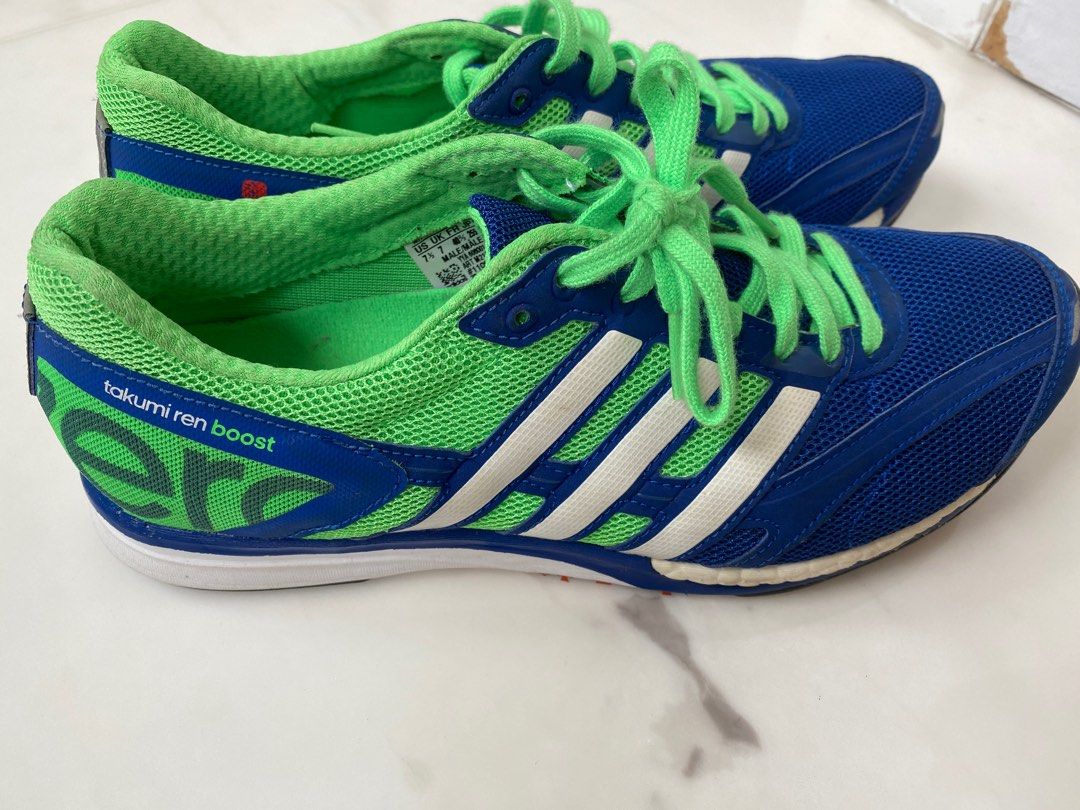 Adizero takumi ren cheap