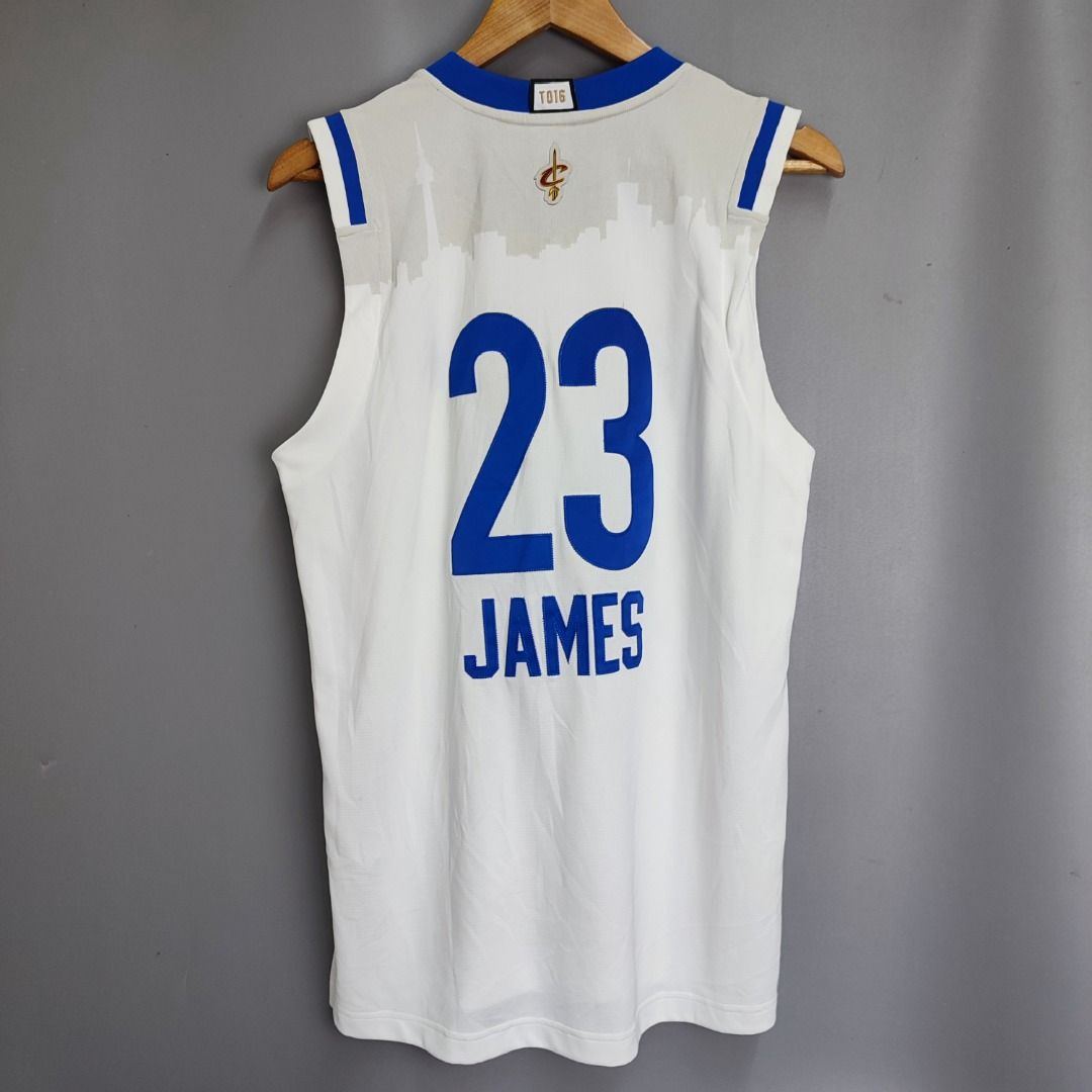 Lebron 2018 store all star jersey