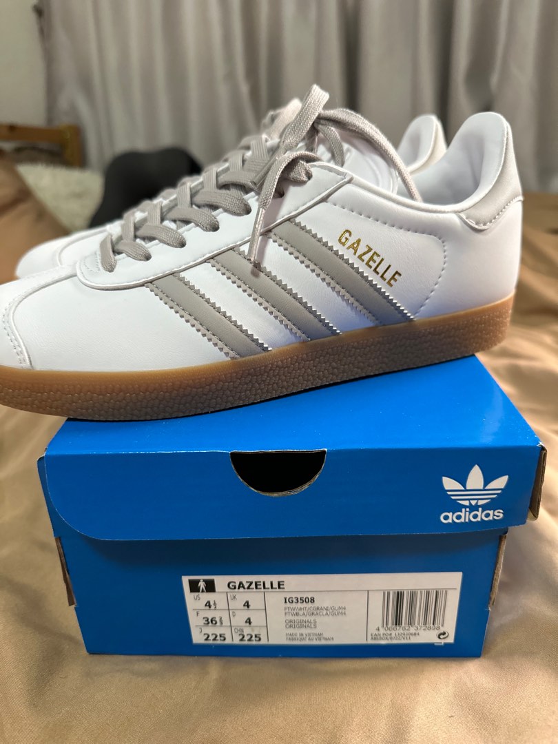 Womens gazelles size 6 shop