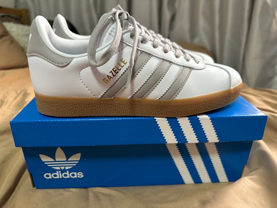 Adidas gazelles womens size 6 discount