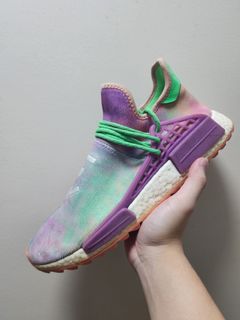 100 affordable adidas nmd human race For Sale Footwear Carousell Malaysia