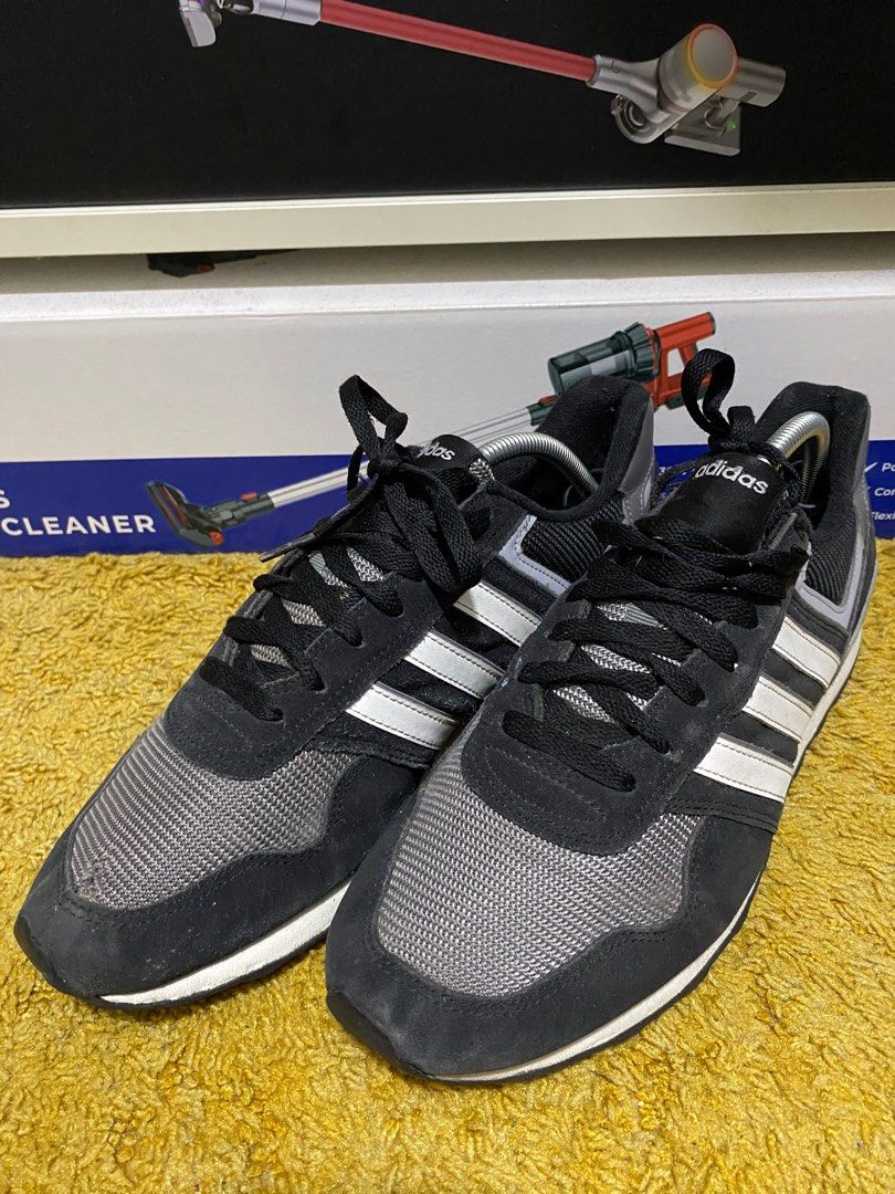 Men's adidas neo classic runeo 10k low shoes cheap