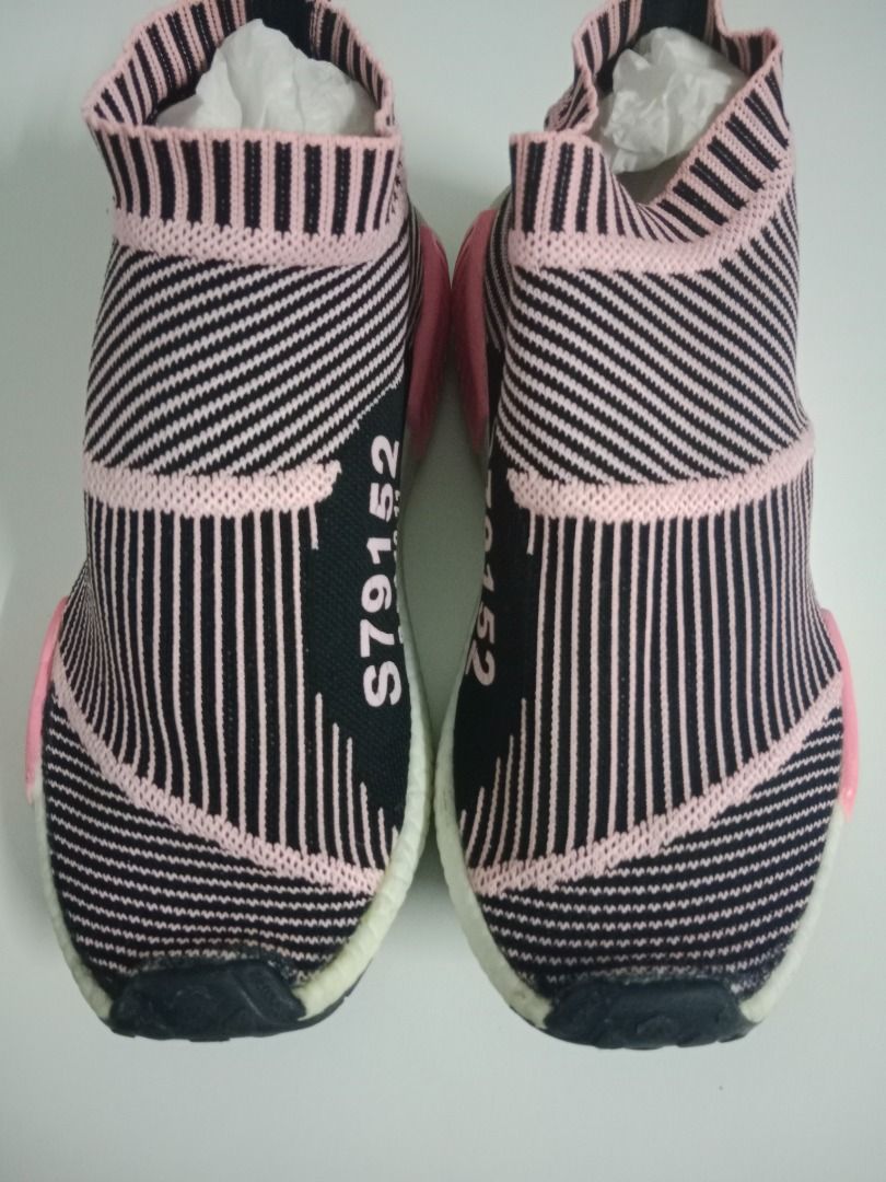 Adidas slip on Uk 4.5 Euro 37.5 23 cm