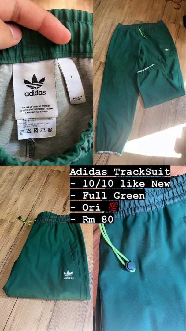 Adidas Tracksuit