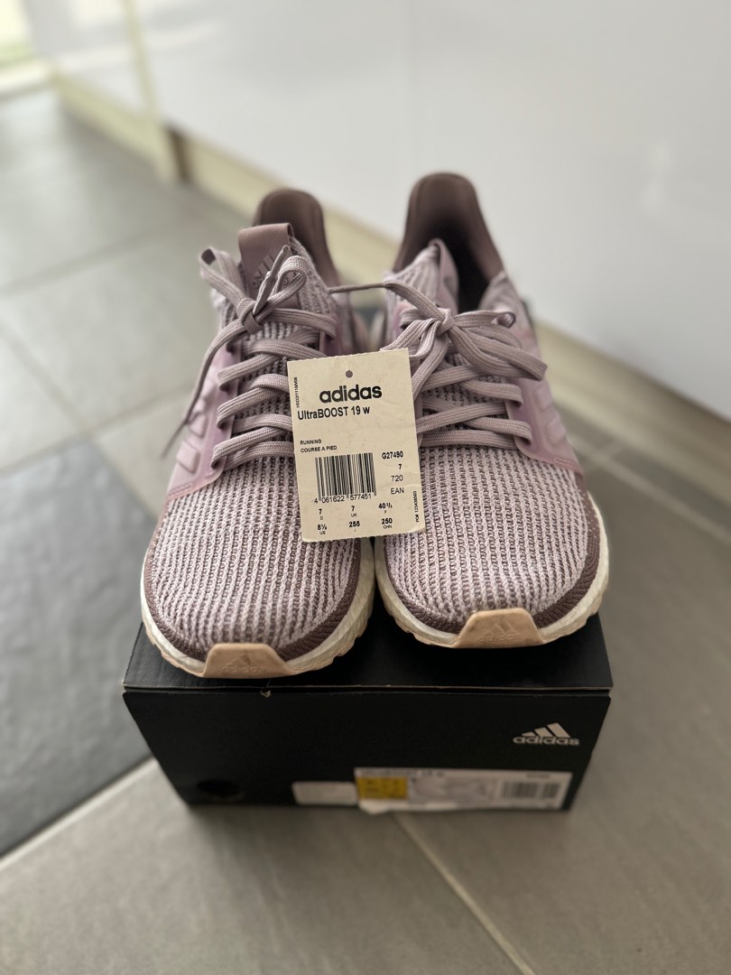 Adidas women's ultraboost 19 w running shoe sale