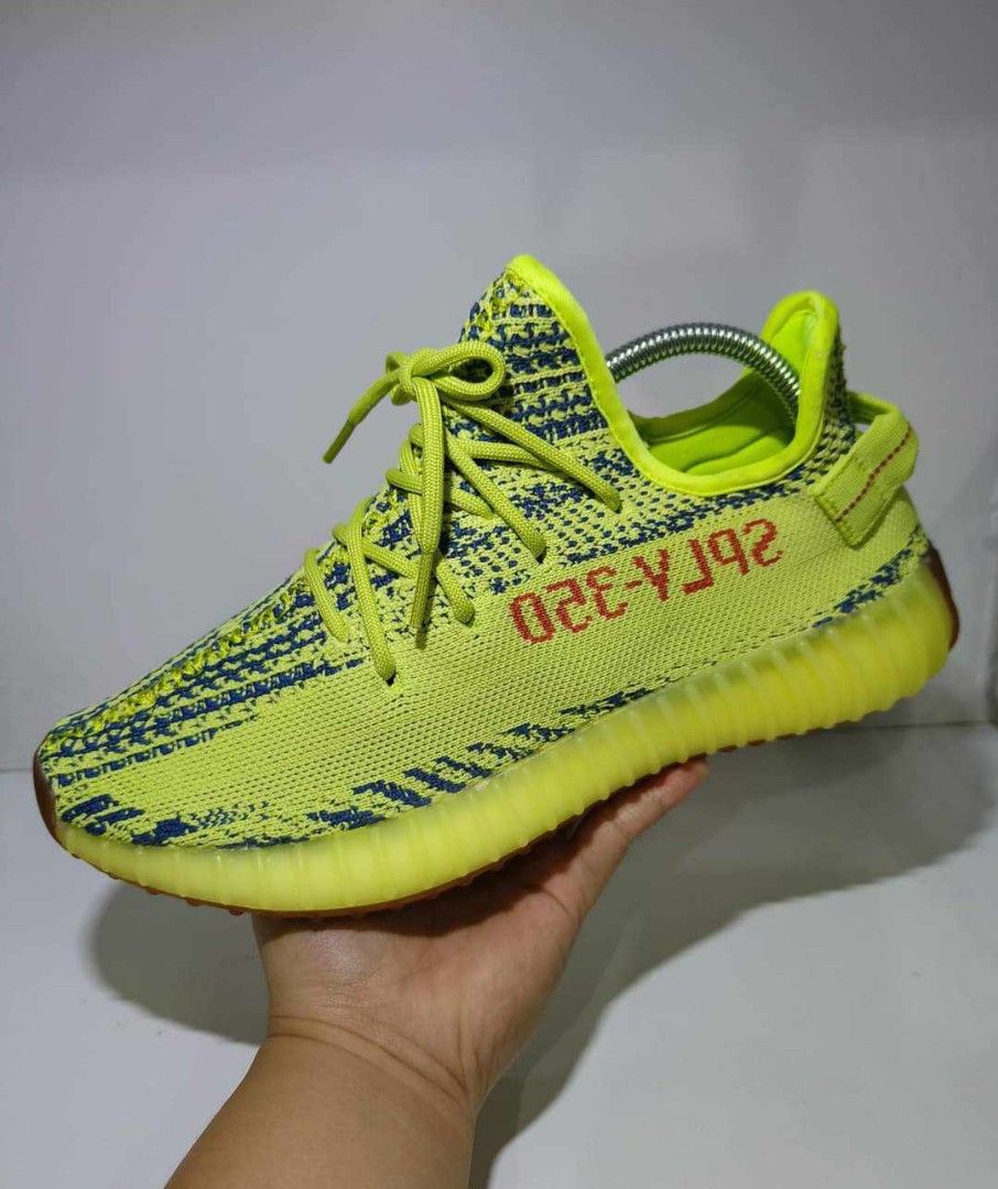 Adidas Yeezy Boost 350 NEON GREEN