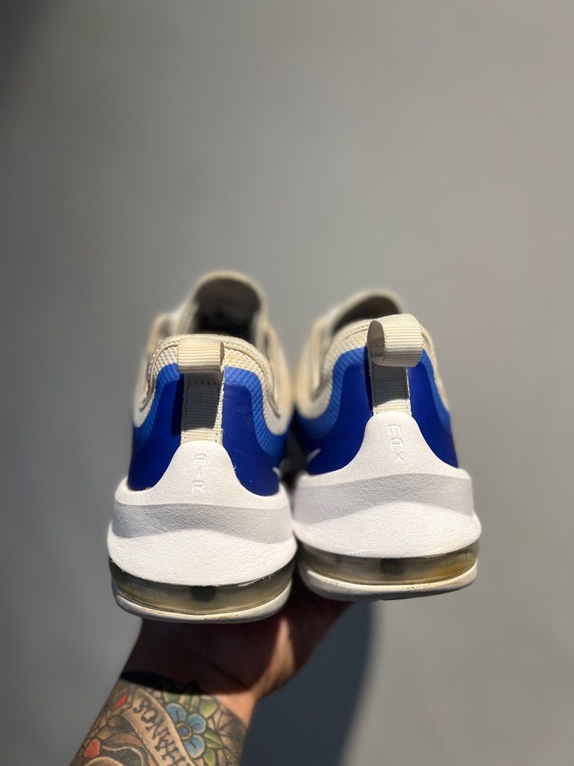 Air max axis racer blue clearance