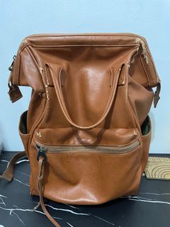Anello Leather Bag