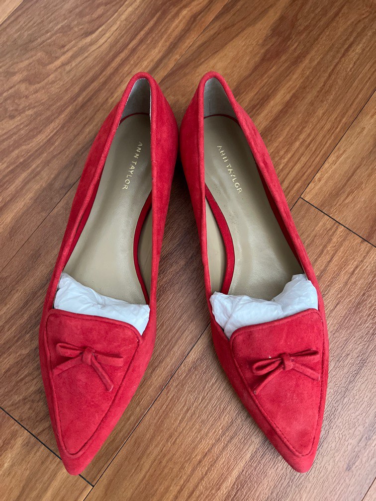 Ann Taylor flats Never Worn Women s Fashion Footwear Loafers