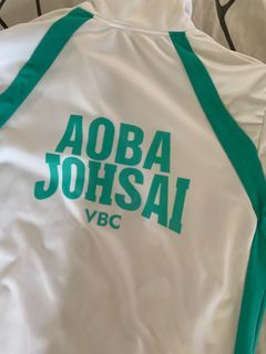 Aoba  Johsai Varsity Jacket