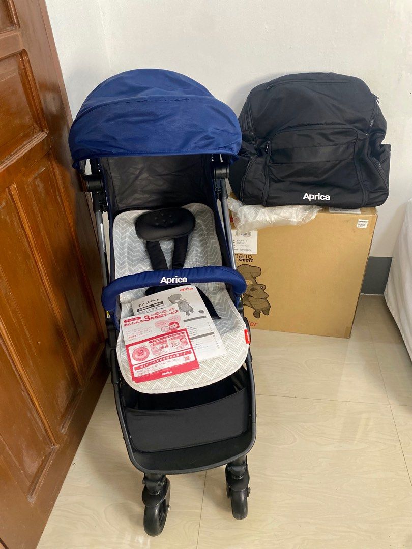 Aprica Nano Smart with freebies Babies Kids Going Out