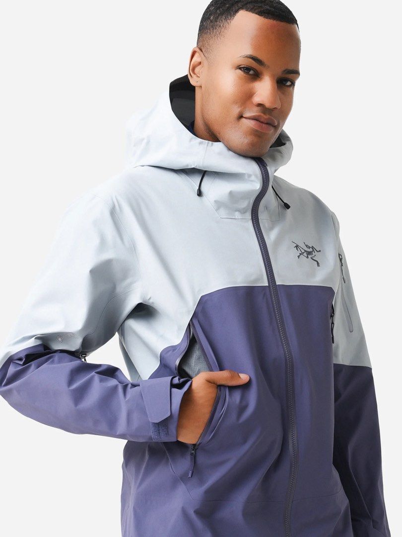 Arc teryx Rush Jacket Snowboarding Skiing Men s Fashion Activewear on Carousell