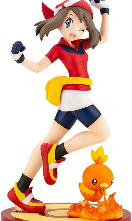 Kotobukiya artfx j deals pokemon