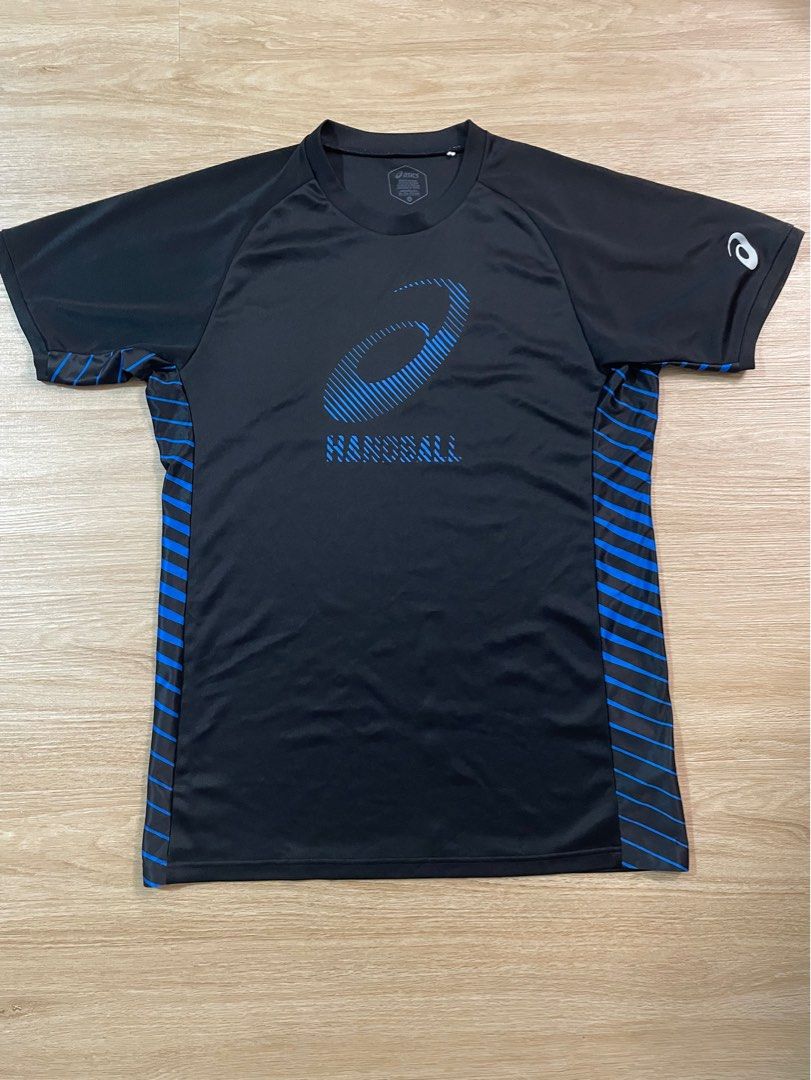 Asics dri fit shirts hotsell