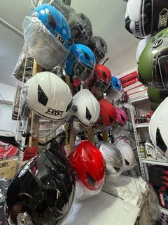Assorted Helmet : Price starts at P850