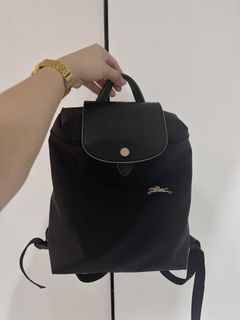 Authentic Long champ Backpack