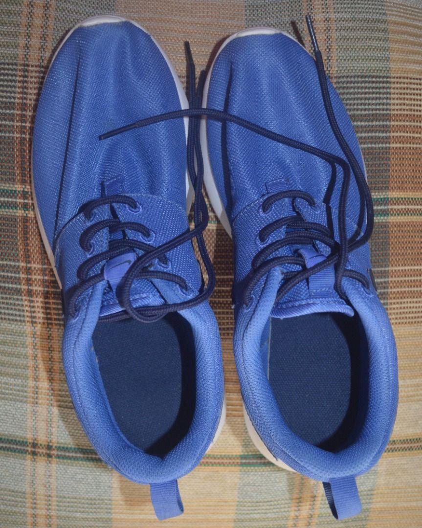 Navy nike roshe womens online