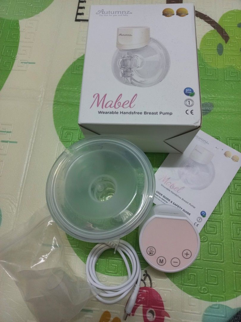 AUTUMNZ Disposable Breast Pad and Bottol Giggles, Babies & Kids, Nursing &  Feeding, Breastfeeding & Bottle Feeding on Carousell