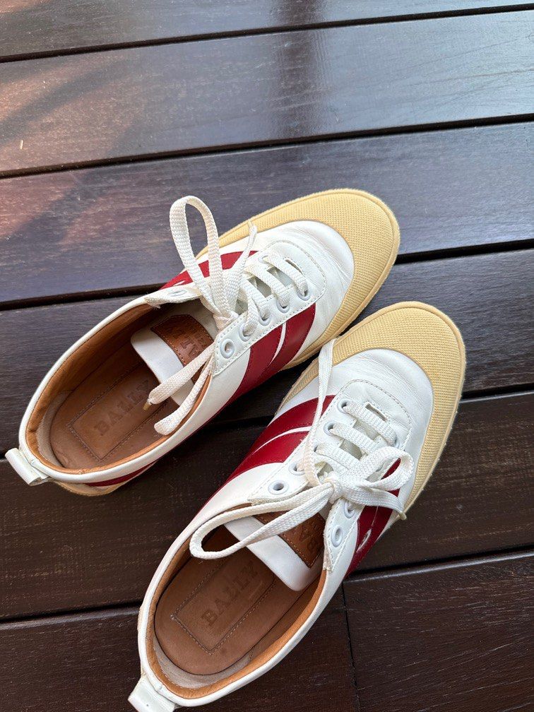 Bally leather Sneakers