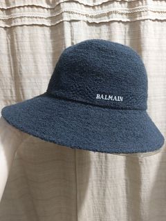 Balmain Womens Hat