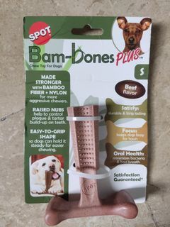Bambones Dog chew bone