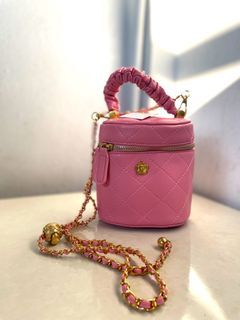 BANGKOK Mini Box Bag For Women Exquisite Camellia Flower | Crossbody Bag Sling | Bucket Bag | Shoulder Bag