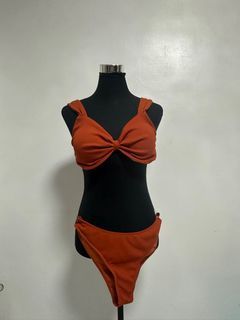 Bikinis orange set