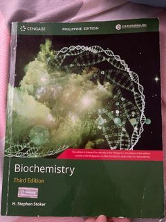Biochemistry 3rd edition
