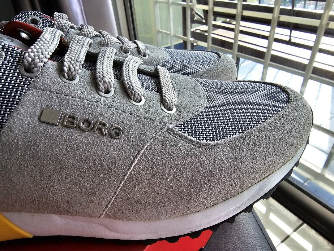 Borg shoes jd online
