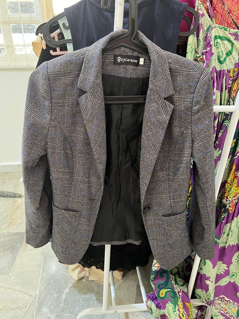 Types of blazers for ladies deals
