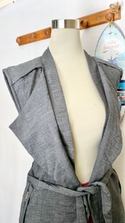 Blazers/ woman coat/ long casual blazer/korean blazer/ fashion coat/ business fashion top/