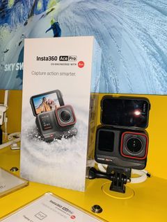 BNEW ORIGINAL💯 Insta360 Ace Pro Action Camera Leica 8K Flip Screen Waterproof