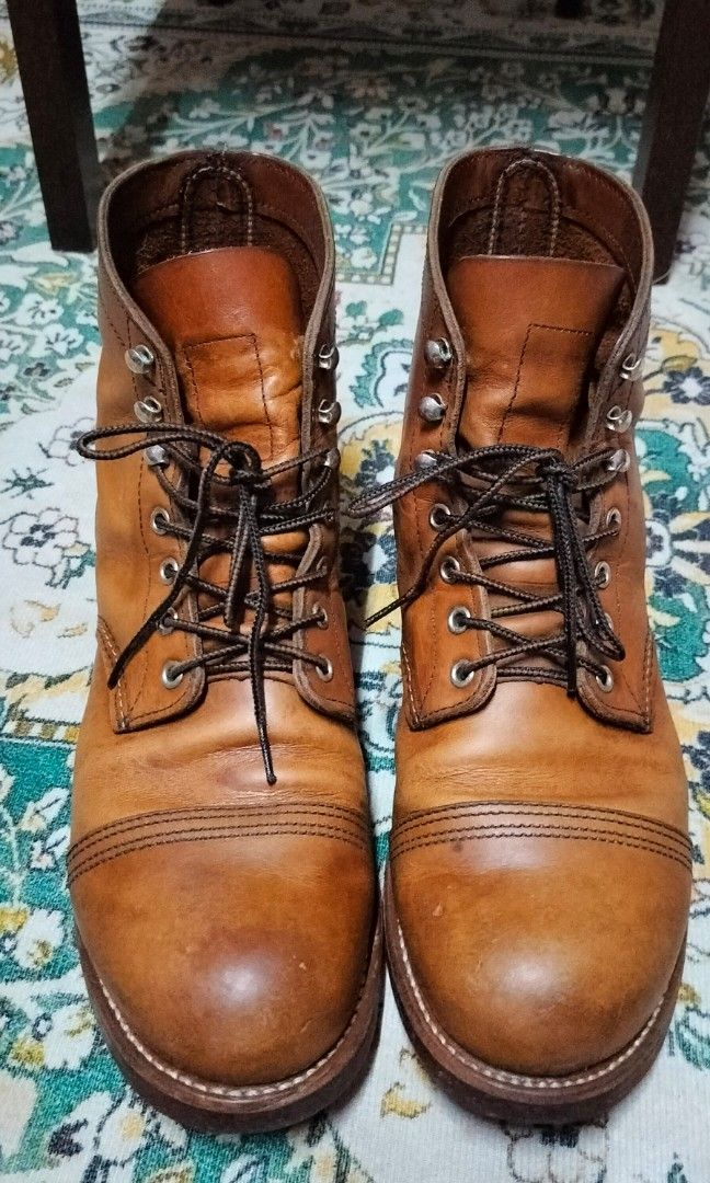 Red wing iron ranger 8115 2025