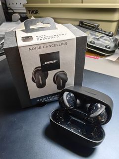Bose Quietcomfort Earbuds 2