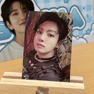 BTS Jungkook Season’s Greetings 2022 Photocard (OFFICIAL PC) 🇰🇷