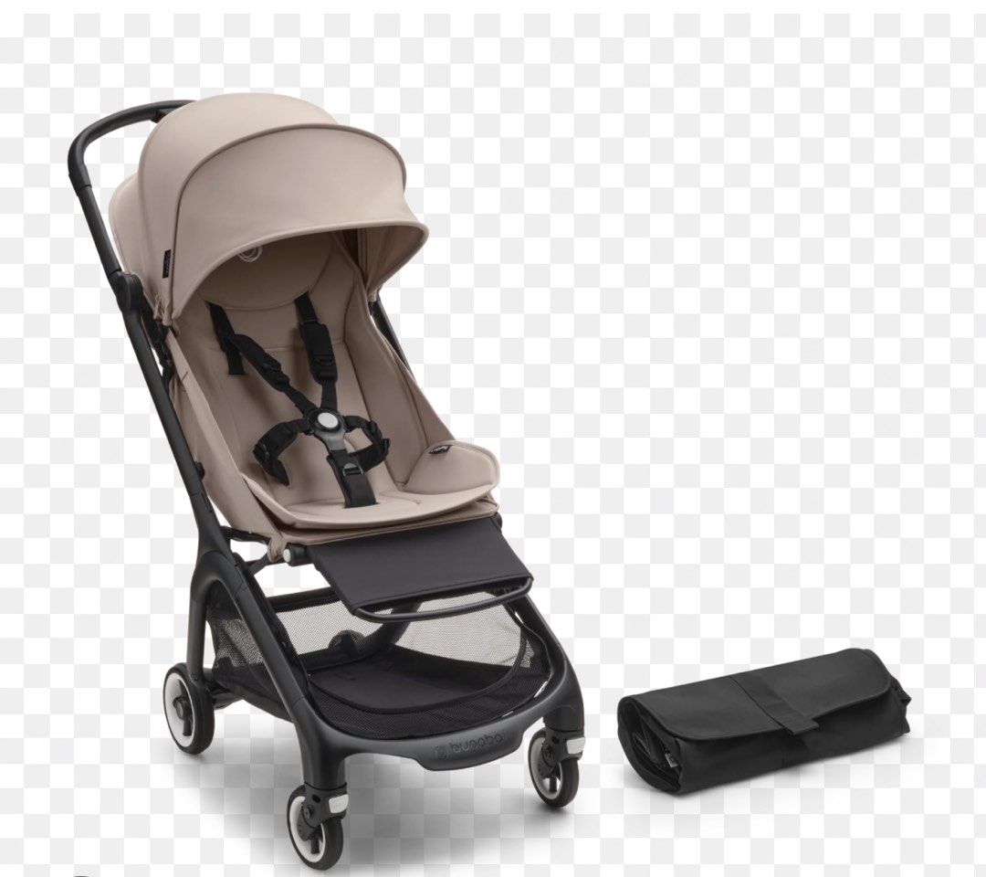 www.bugaboo.com Bugaboo Fox 5 Renew Complete Stroller