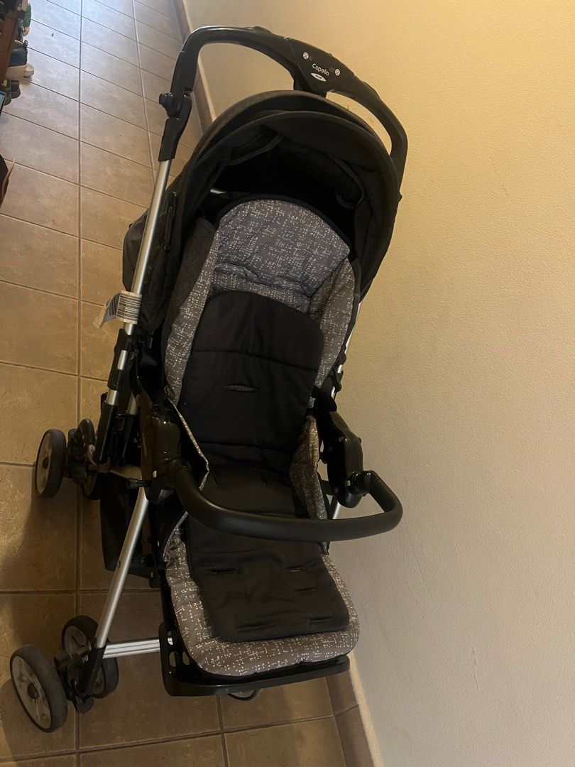 Capella stroller for deals newborn
