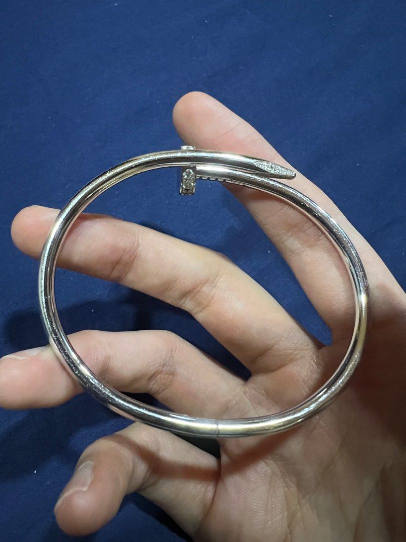 cartier bracelet clou price