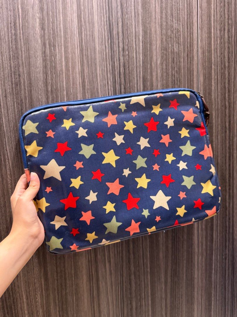 Cath Kidston Laptop Sleeve 15 inch 13 inch Computers Tech Parts Accessories Laptop Bags Sleeves on Carousell