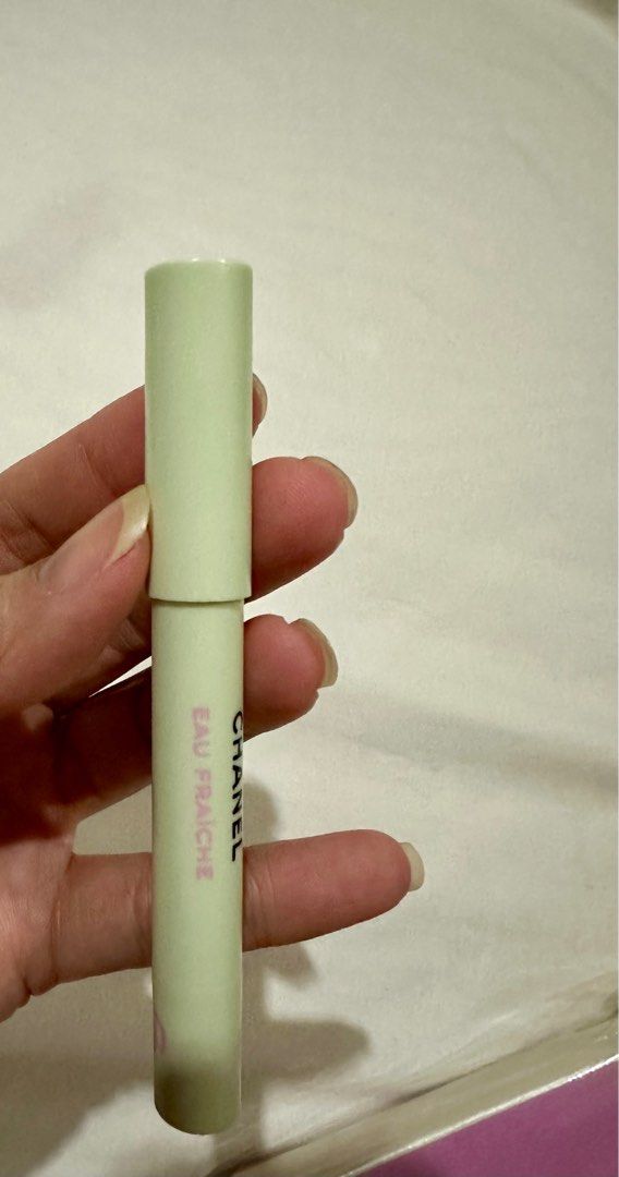 Chance Chanel perfume pencil